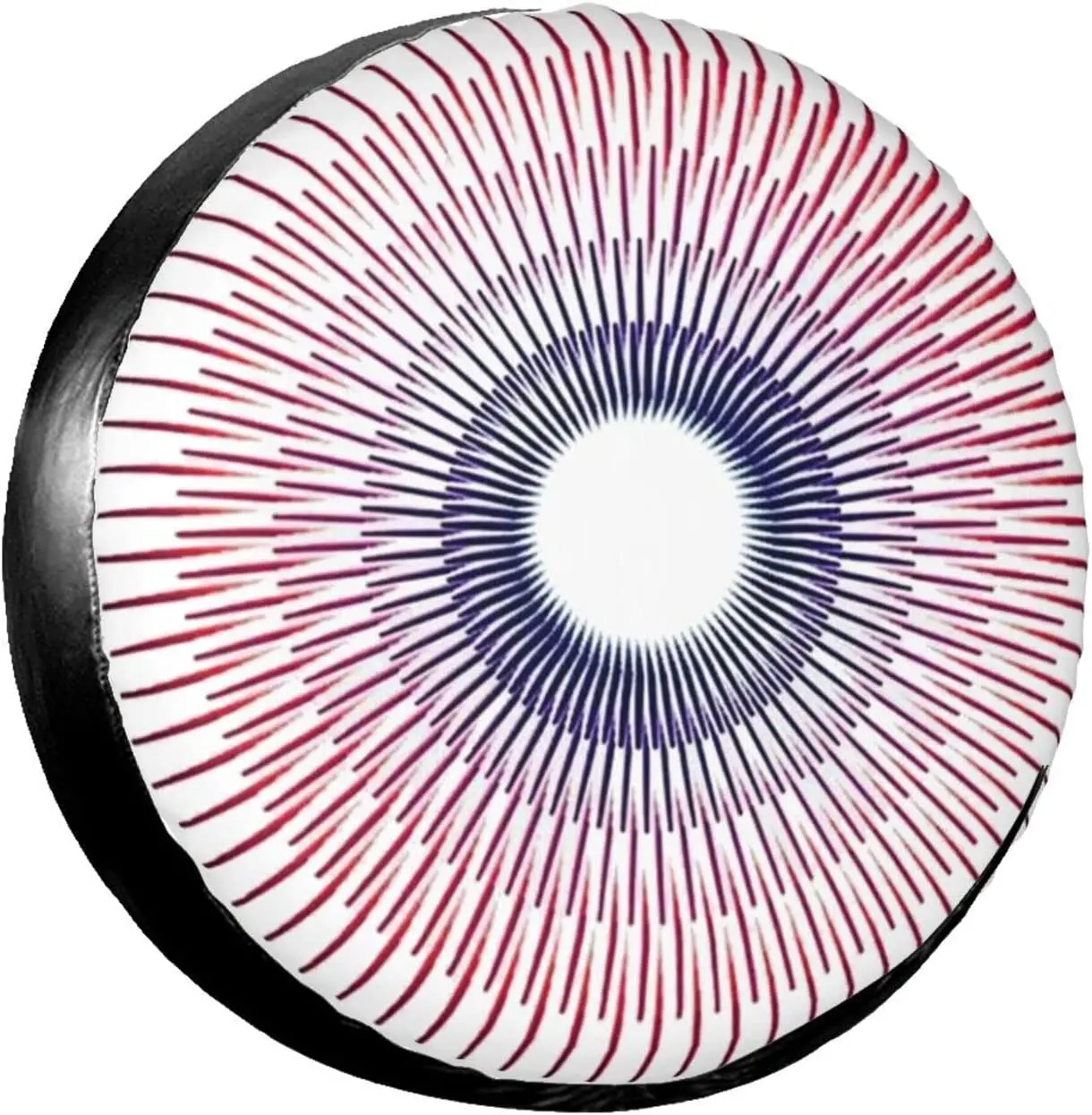 

Spare Tire Cover Waterproof DustProof Uv Sun Wheel Tire Cover Fit for Car,Trailer, Rv, SUV and Many Vehicle 17Inch