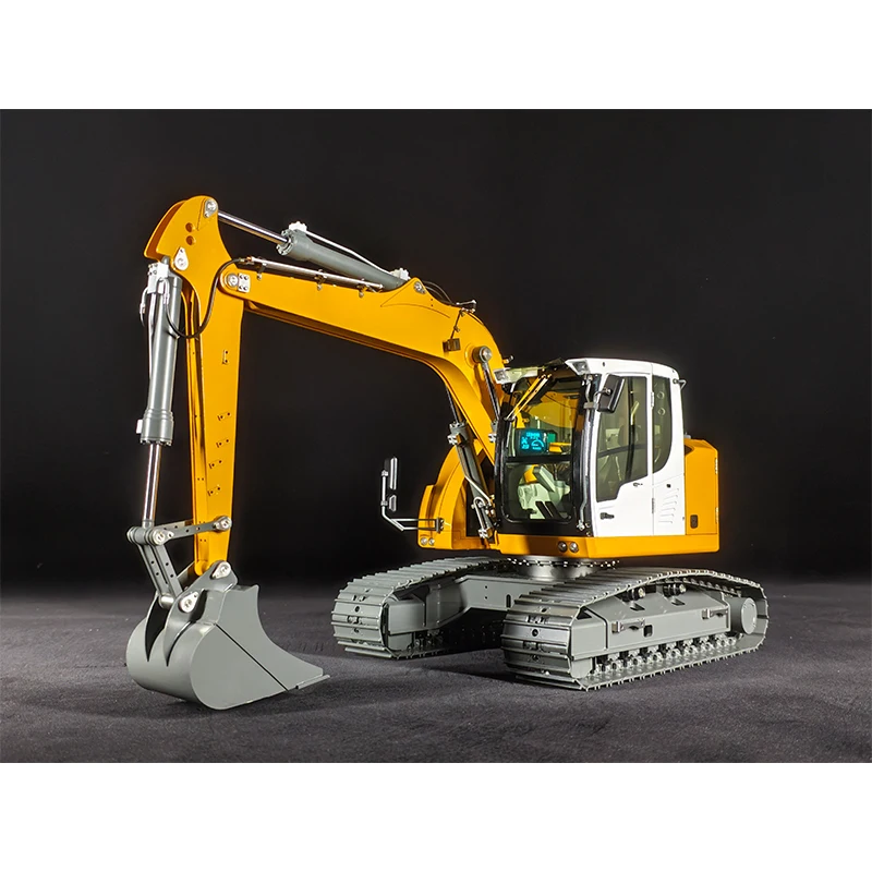 1/14 JDM-208R 920 حفارة دلو دبوس ترقية جزء حفارة هيدروليكية خيار الملحقات حفارة لتقوم بها بنفسك أجزاء لعبة