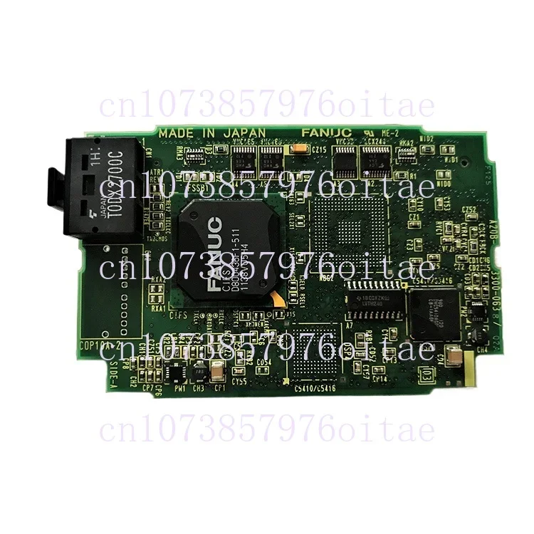 Fanuc Four-axis Card A20B-3300-0638 Provides Four-axis Five-axis Service