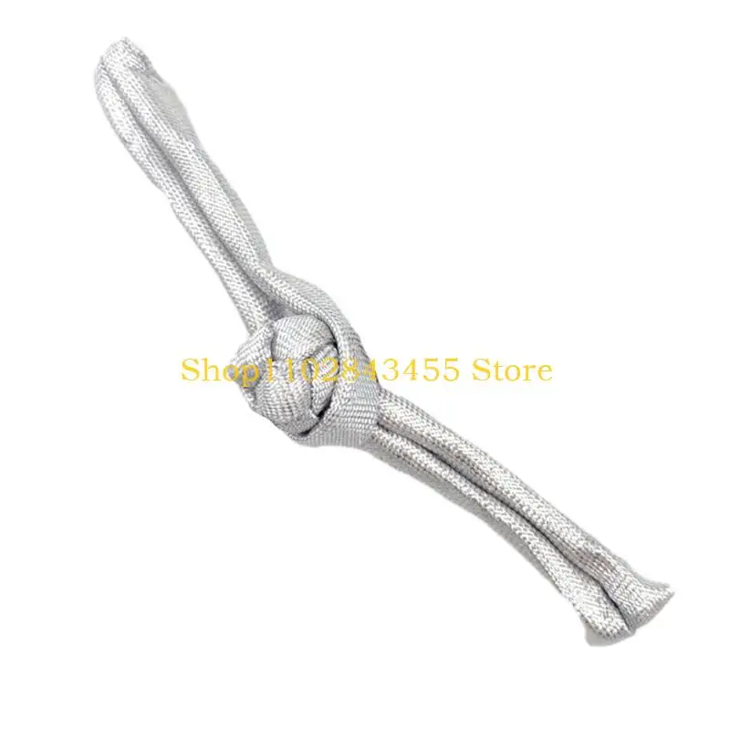 49MC 1 Một Từ Hình Nút Thắt Nút Quần Áo Trung Quốc Phụ Kiện May Vá Trang Trí