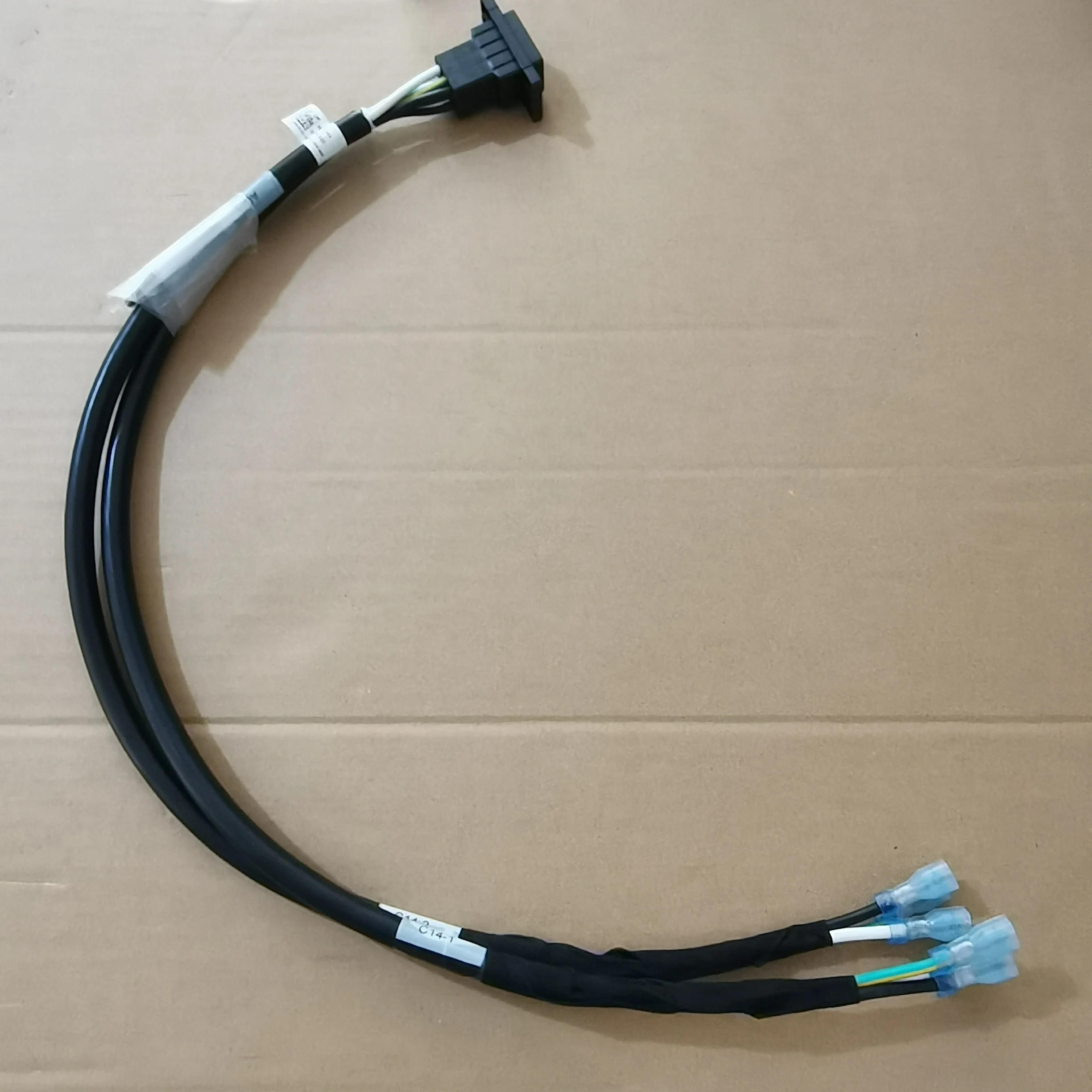 

New For Dell DCS overall parts list Power cable NJ52D