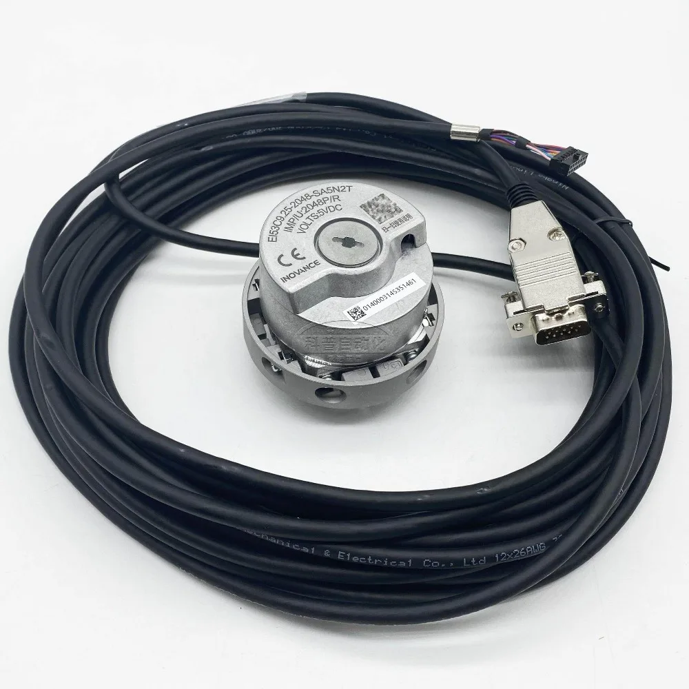 EI53C9.25-2048-SA5N2T Original Changchun Huitong Elevator Encoder