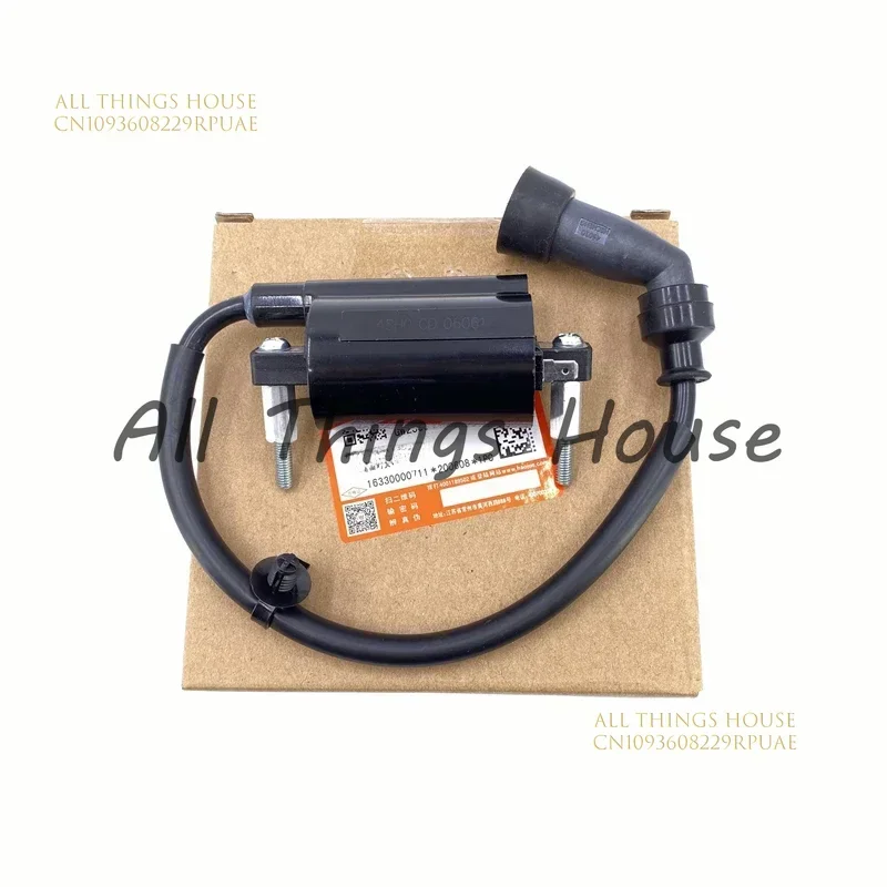 

Motorcycle accessories GW250 ignition coil DL250GSX250R high voltage package combination original factory