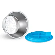 Reusable Stainless Steel Coffee Capsule Filter #2