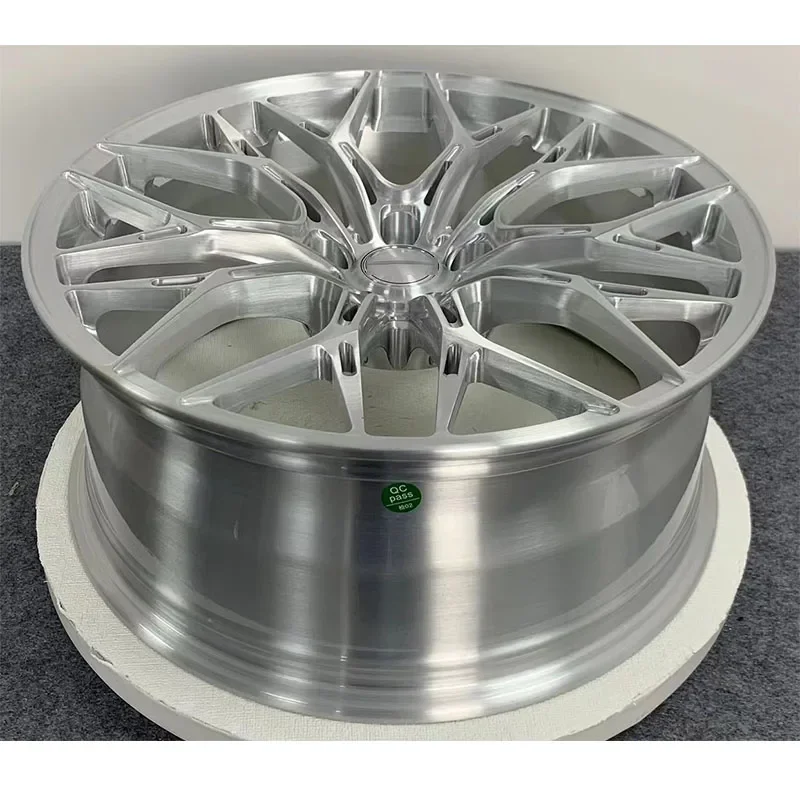 Forged Aluminum Motorcycle Wheels 5/6 Hole Car Rims 18-22inch 18*8.5 19*8.5 20*8.5 21*8.5 22*8.5 Wheel Rim！！