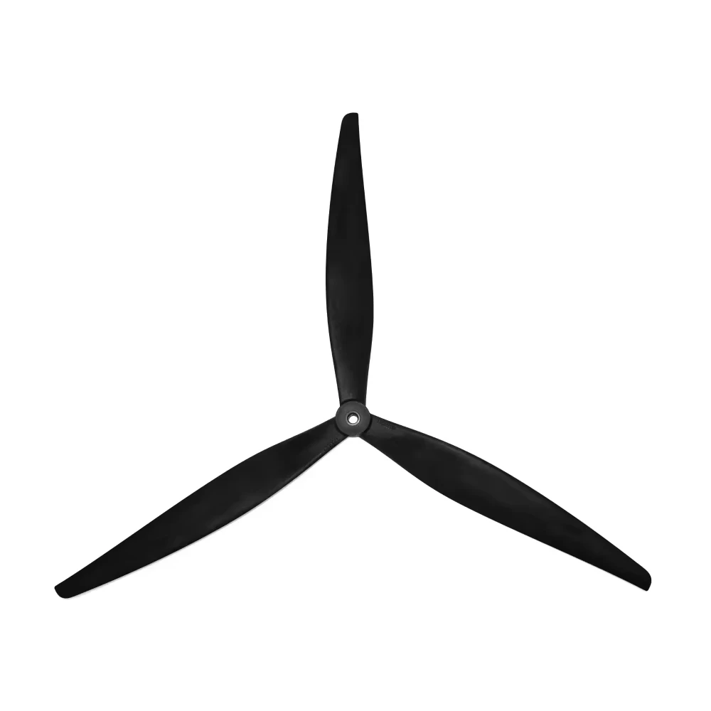 HQProp 17X8X3 Propeller 1CW 1CCW Black-Glass Fiber Reinforced 17 Inch Prop For RC Drone Mulitcopter Accessories（1pair）