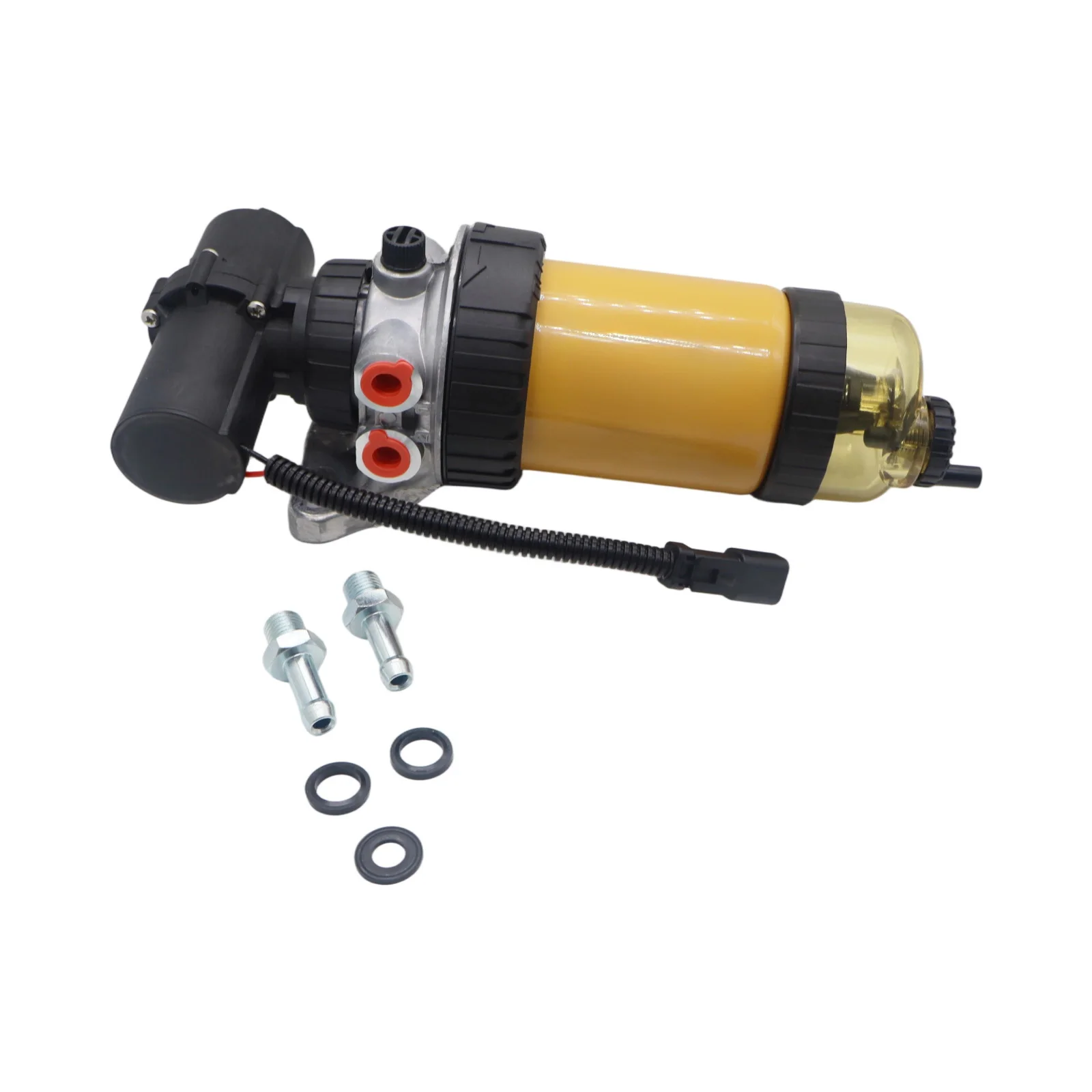 Fuel Water Separator 233-9856 For Caterpillar CAT 299C 289C 279C 259B3 Compact track loader