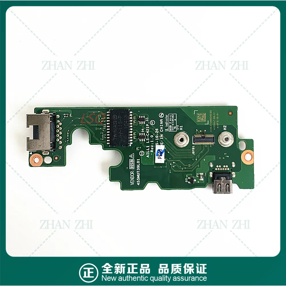 For Lenovo notebook Thinkpad L570 L560 network interface card port DP interface LS-C42EP