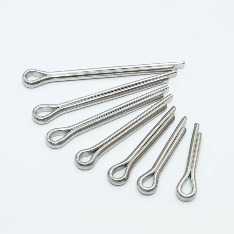 304 Edelstahl Splint für Kfz-Mechaniker Kraft geräte Auto m2, 5 m2 m3, 5 m3 m4 m5 m6 Haarnadel U-Pin Split Pins Kit – Detail 4
