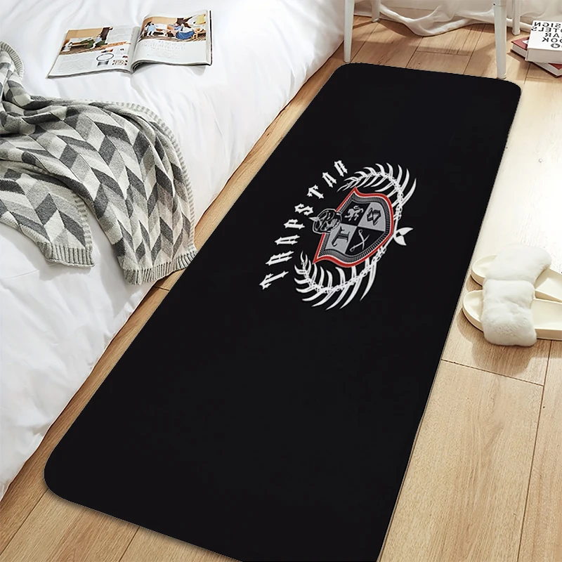 

Bath Mat A-Trapstars Outdoor Entrance Doormat Useful Things for Home Entrance Mats Carpet for Bed Room Rug Aesthetic Floor Mats