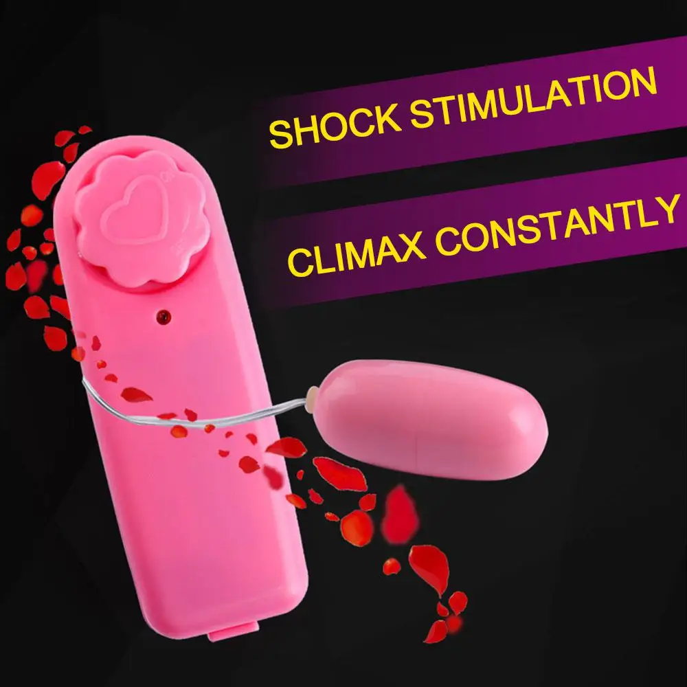 1~5PCS Remote Control Vibrating Wired Vibrating Sex Eggs Female Vagina Clitoral Stimulator Massager Erotic Sex Toys for Women