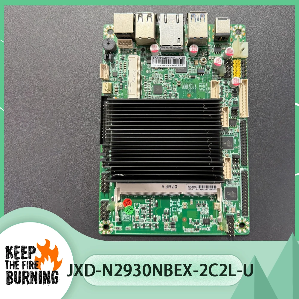 Industrial Control Motherboard JXD-N2930NBEX-2C2L-U