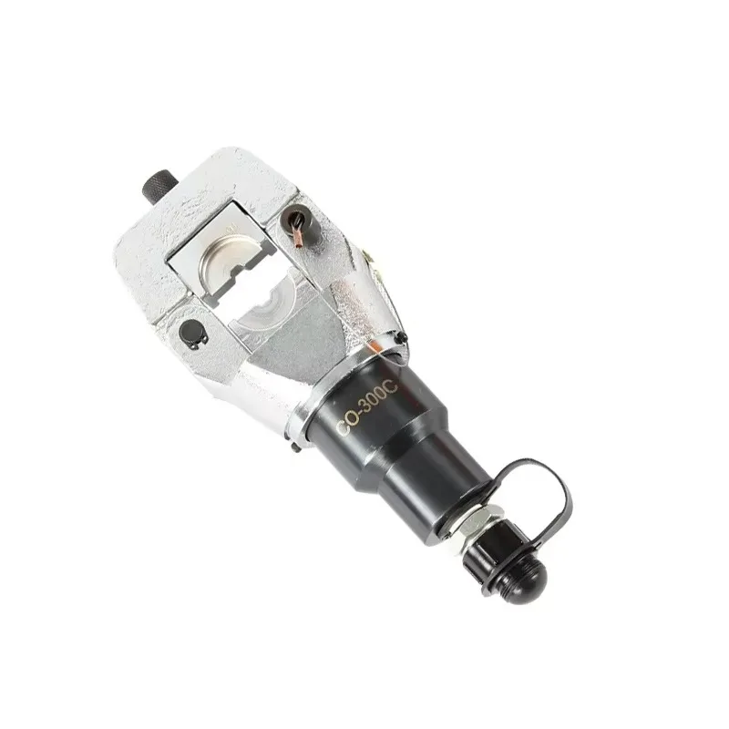 

17Mm stroke 16-300mm square CO-300C hydraulic press head without pump