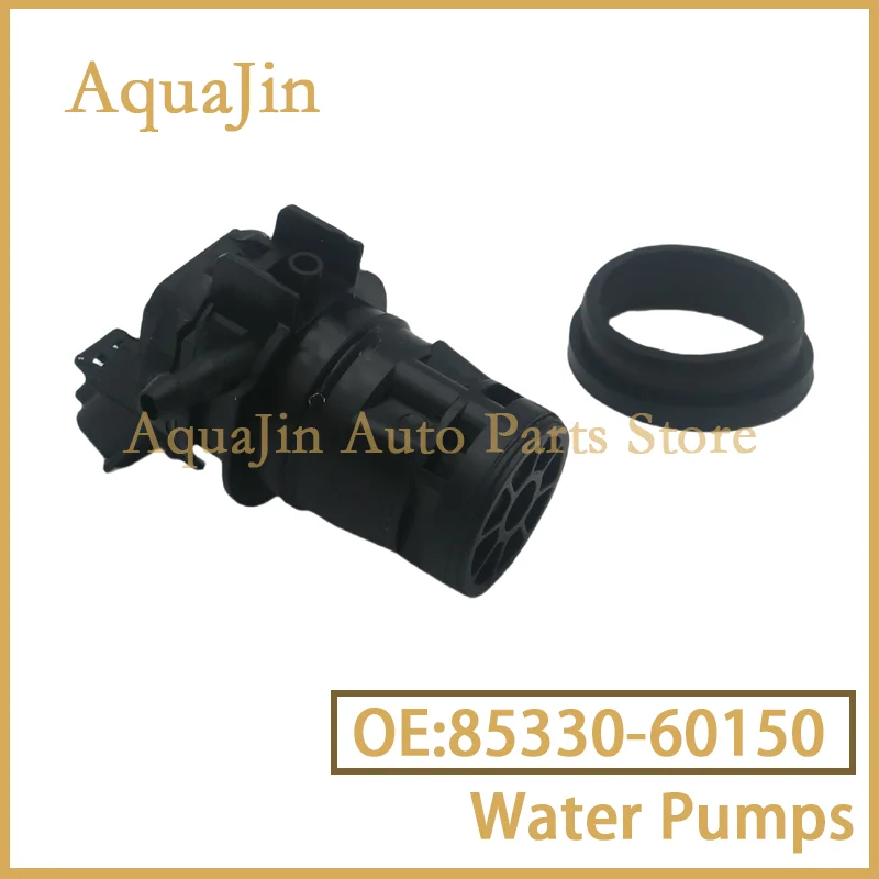 85330-60150 Windshield Washer Fluid Pump For Toyota Land Cruiser Highlander Corolla Camry 4Runner Yaris FJ Cruiser RAV4 Sienna