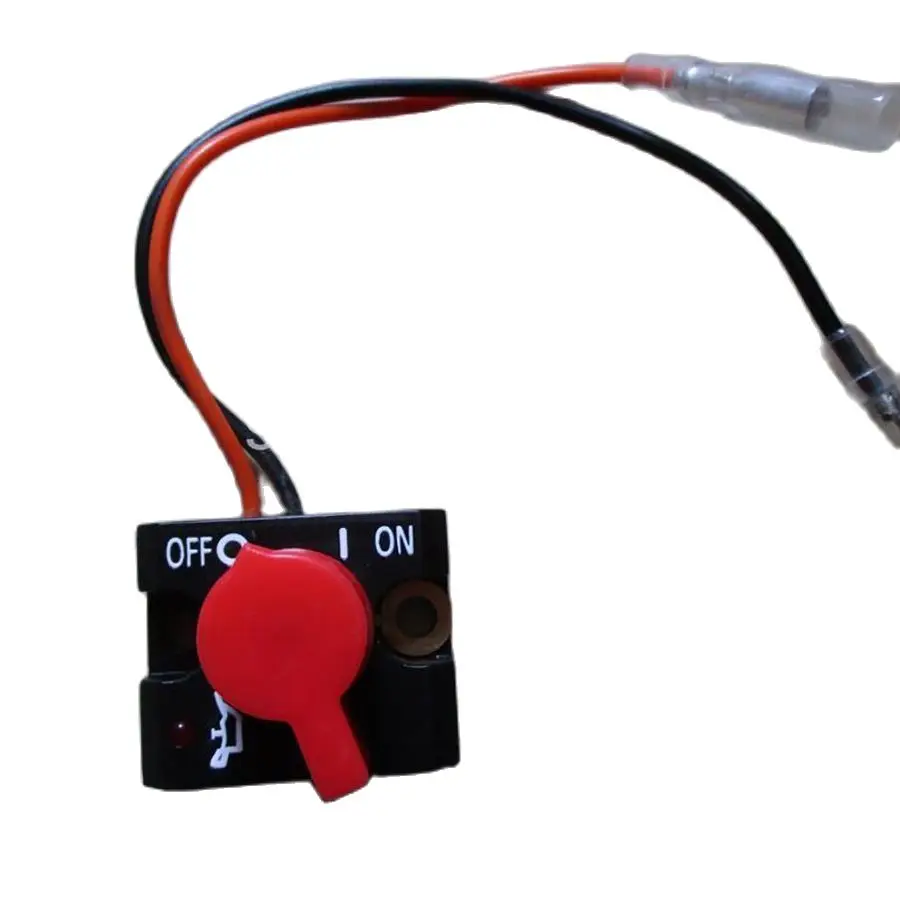 EX27 9.0HP FLAME ON-OFF SWITCH WITH OIL SENSOR KU3-11701-01