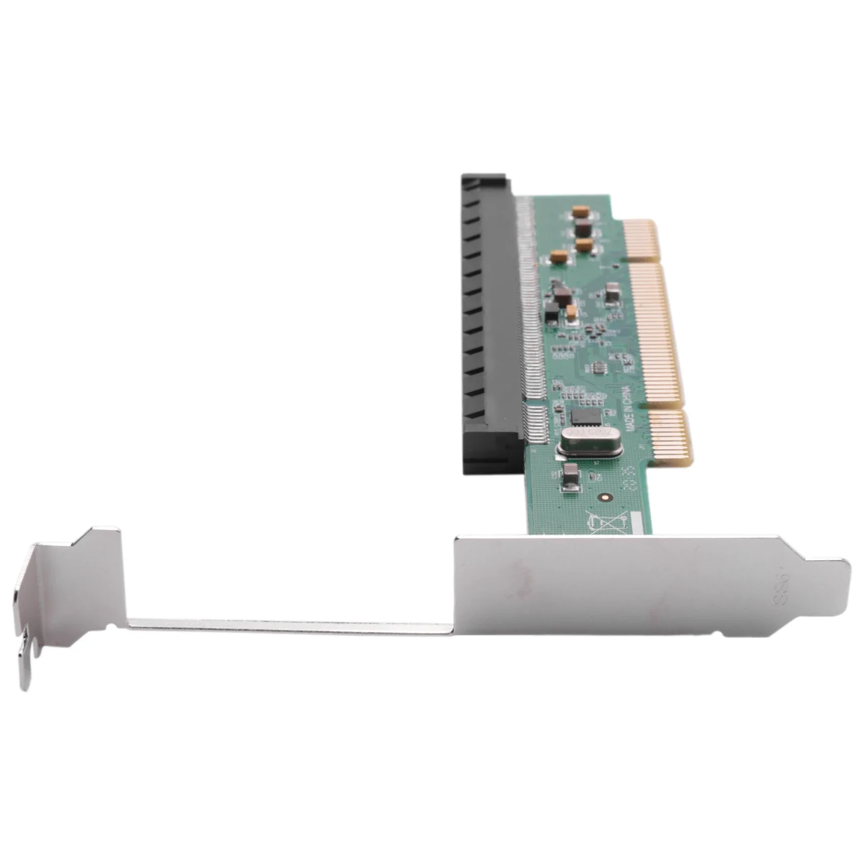 Adattatore per scheda di conversione PCI a PCI Express X16 PXE8112 scheda di espansione Bridge PCI-e adattatore da PCIE a PCI