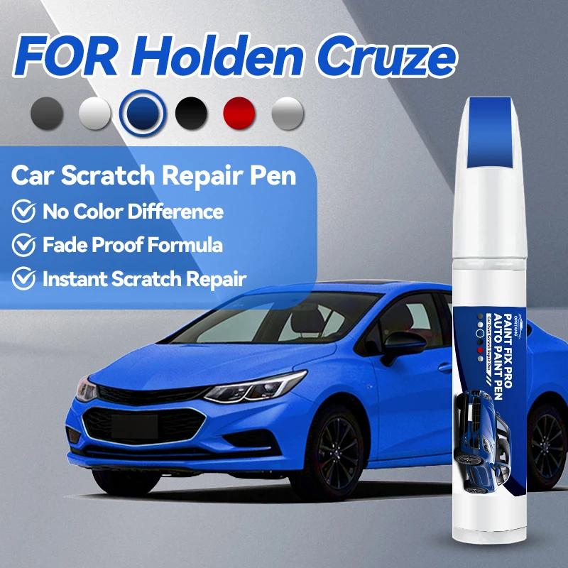 Car paint touch up pen For Holden Cruze 2009-2016 car care automotive paint repair acrylic paints automotive accessories