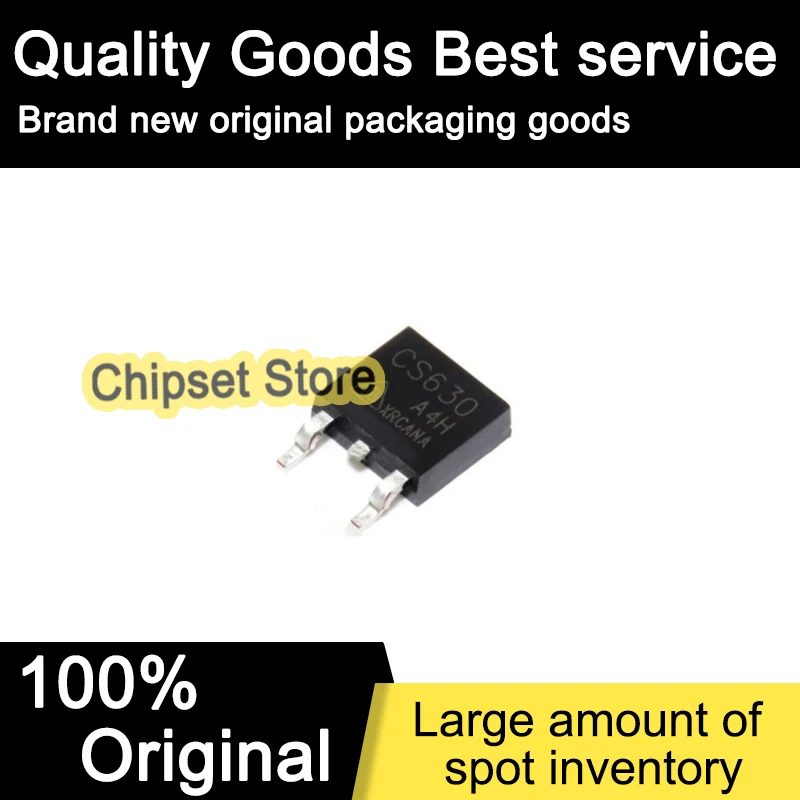 

10pcs CS630A4H CS630A4 CS630 TO 100% Brand new