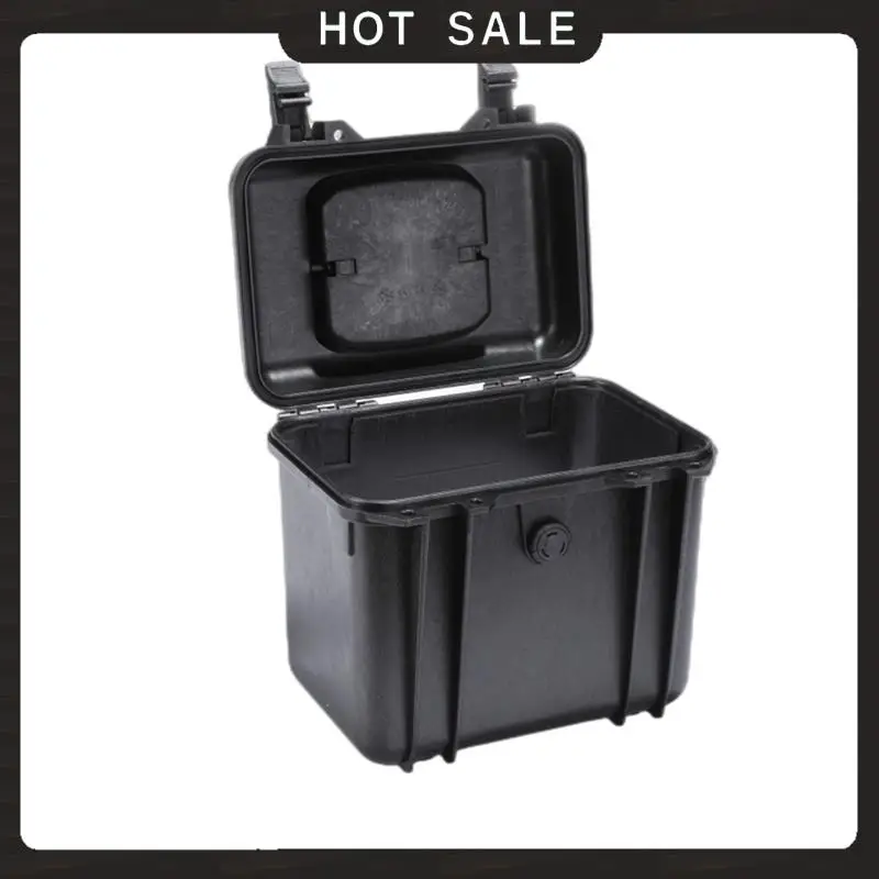 24-Hour Delivery Waterproof Impact Resistant Tool Box Sealed Tool Case Toolbox Suitcase With Pre-Cut Sponge Safety Equipment