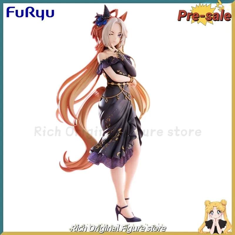 【Pre Sale】Original FuRyu Trio-Try-iT Figure PrettyDerby Gentildonna Anime Figure