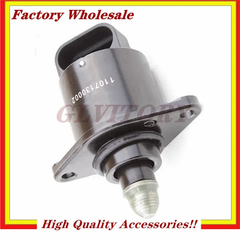Motore passo-passo 1 pezzo 1107130002   per CHERY QQ 1.1L, Byd F3 1.5L, Hafei 1.3L, Geely MK CROSS EC7 1.5L CK 13. 1,5 litri D5184 NUOVO