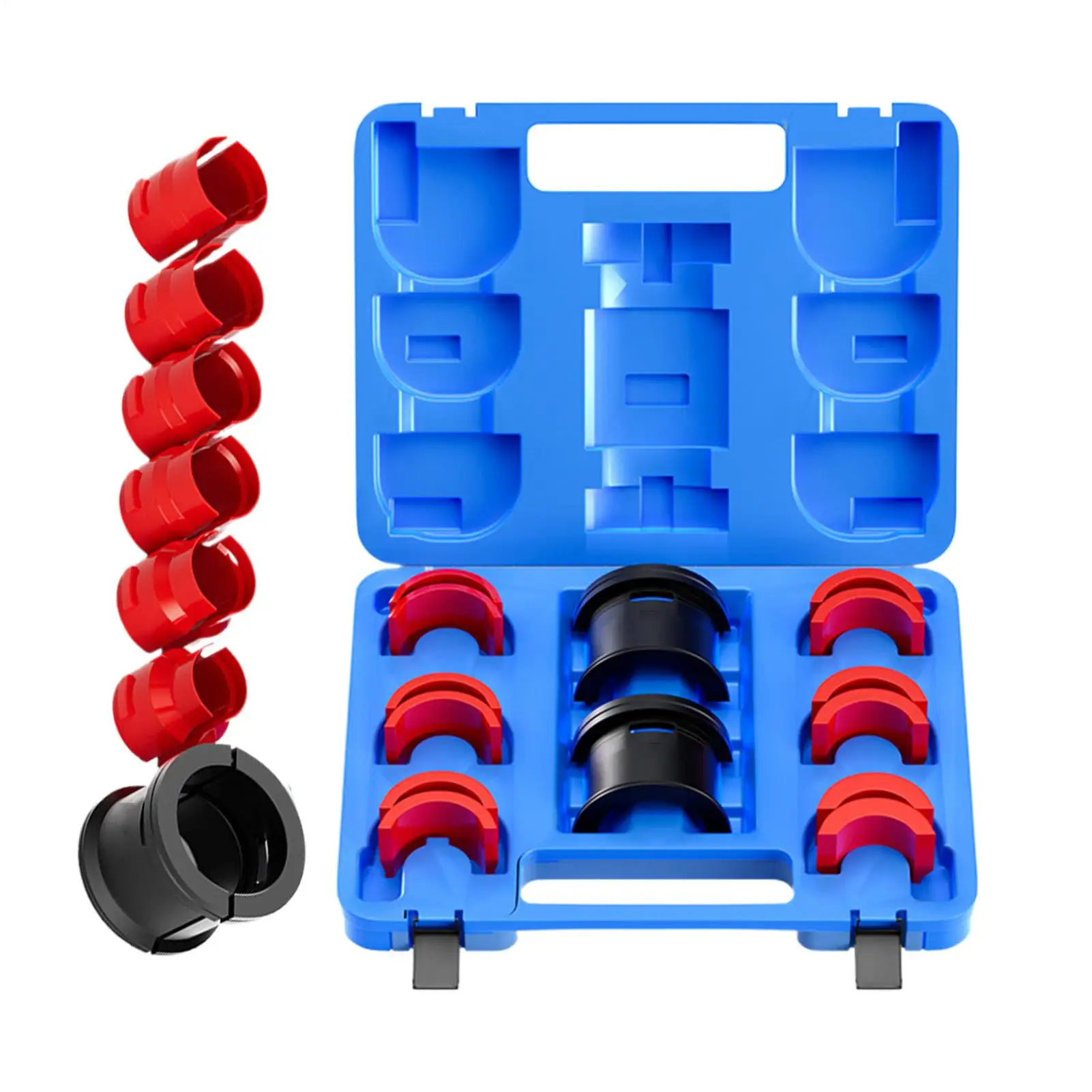 

Комплект драйверов уплотнения вилки, набор инструментов для водителя мотоцикла, профессиональный амортизатор, оборудование для установки сальника для гаражной мастерской