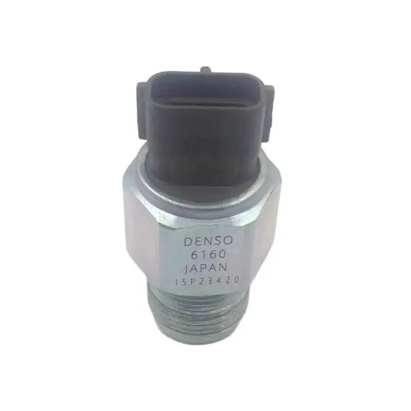 For Hitachi High-pressure Common Rail Sensor 4HK1/6HK1 High-pressure Pump Common Rail Induction Switch Sensing Accessory