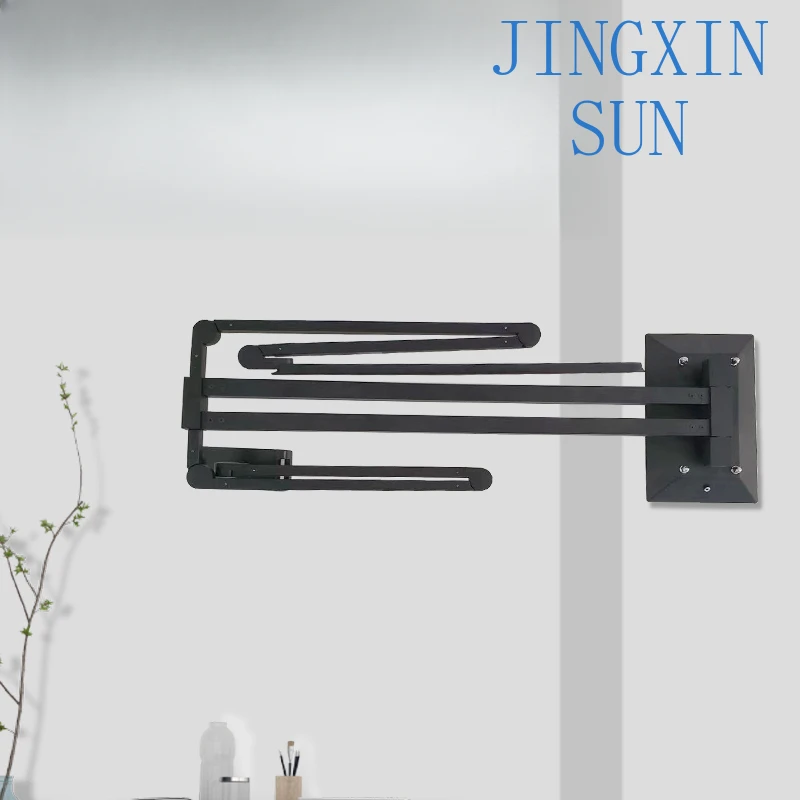Tattoo work light, wall aluminum alloy shadowless light, fill light boom folding hanging tattoo beauty tool