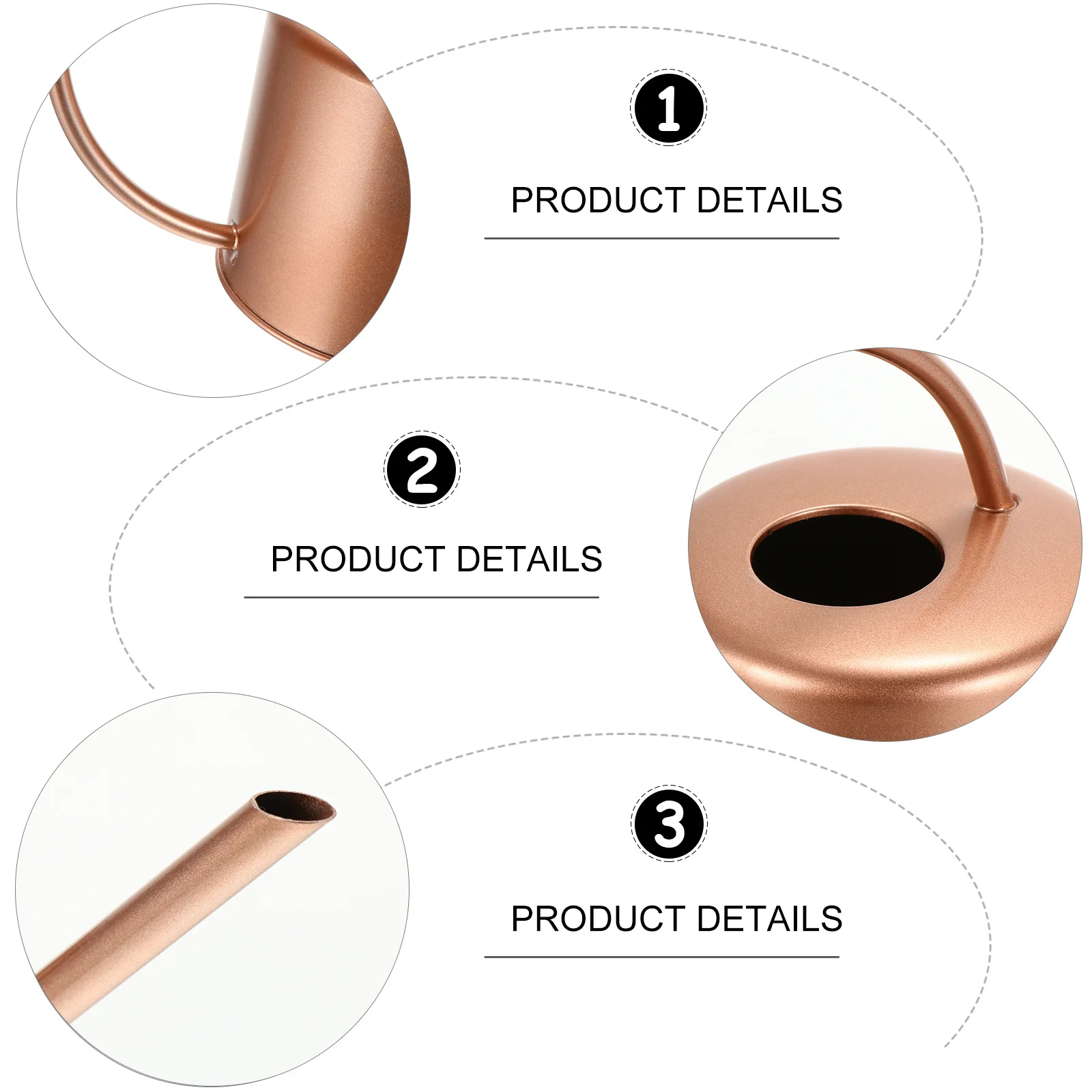 

Лейка с длинным носиком, большая емкость, чайник из нержавеющей стали для домашнего сада, нежный поток, увлажняющий инструмент, лейка