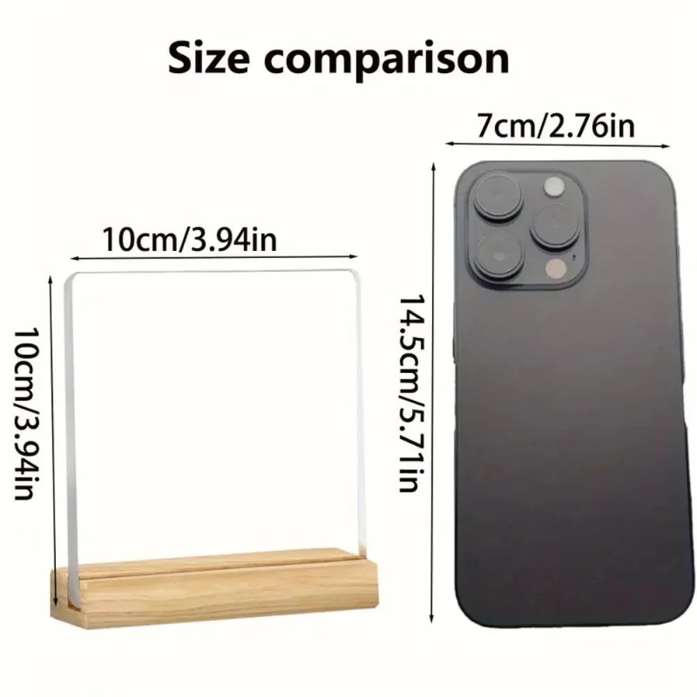 بطاقة شكر ملهمة من الأكريليك ثنائية الأبعاد - "العثور على مدرب ممتاز صعب ولا ينسى"، ديكور المكاتب المنزلية #2