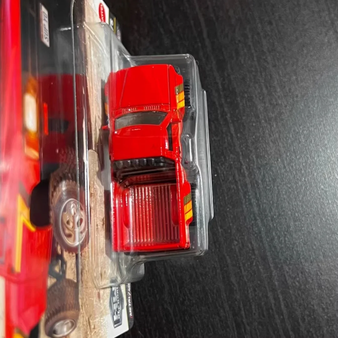 Hot Wheels Premium 2025 ثقافة السيارة HW Off Road 1987 TOYOTA PICK 1:64 مقياس دييكاست سبيكة نموذج تحصيل الأولاد اللعب الهدايا #5