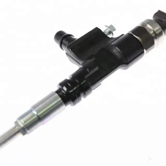 Injecteur de carburant à rampe commune pour moteur diesel, 095000-8480, 23670-E0420