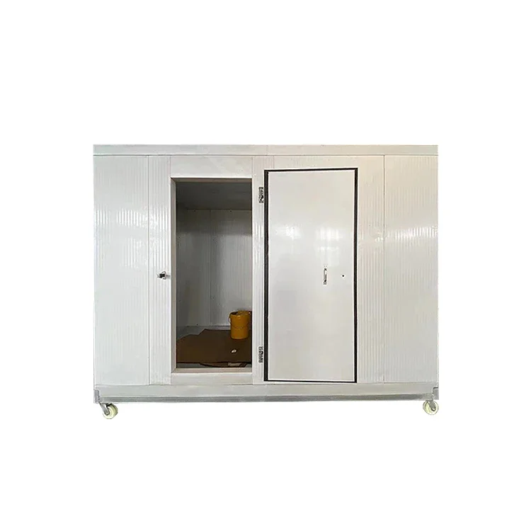 

factory price Mobile cold storage Mobile cold storage is used for fresh-keeping refrigeration and fre ezing