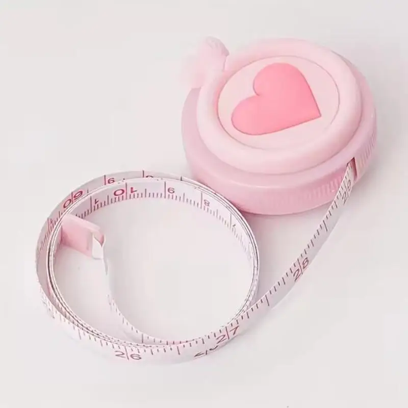 

Soft Tape Measure Double Scale Body Sewing Flexible Measurement Ruler For Measuring Tools Tailor Craft