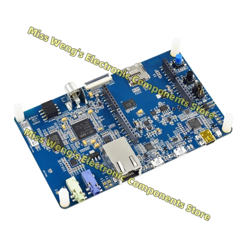 ST STM32F746G-DISCO STM32F746 Cortex-M7 development board compatible with Arduino