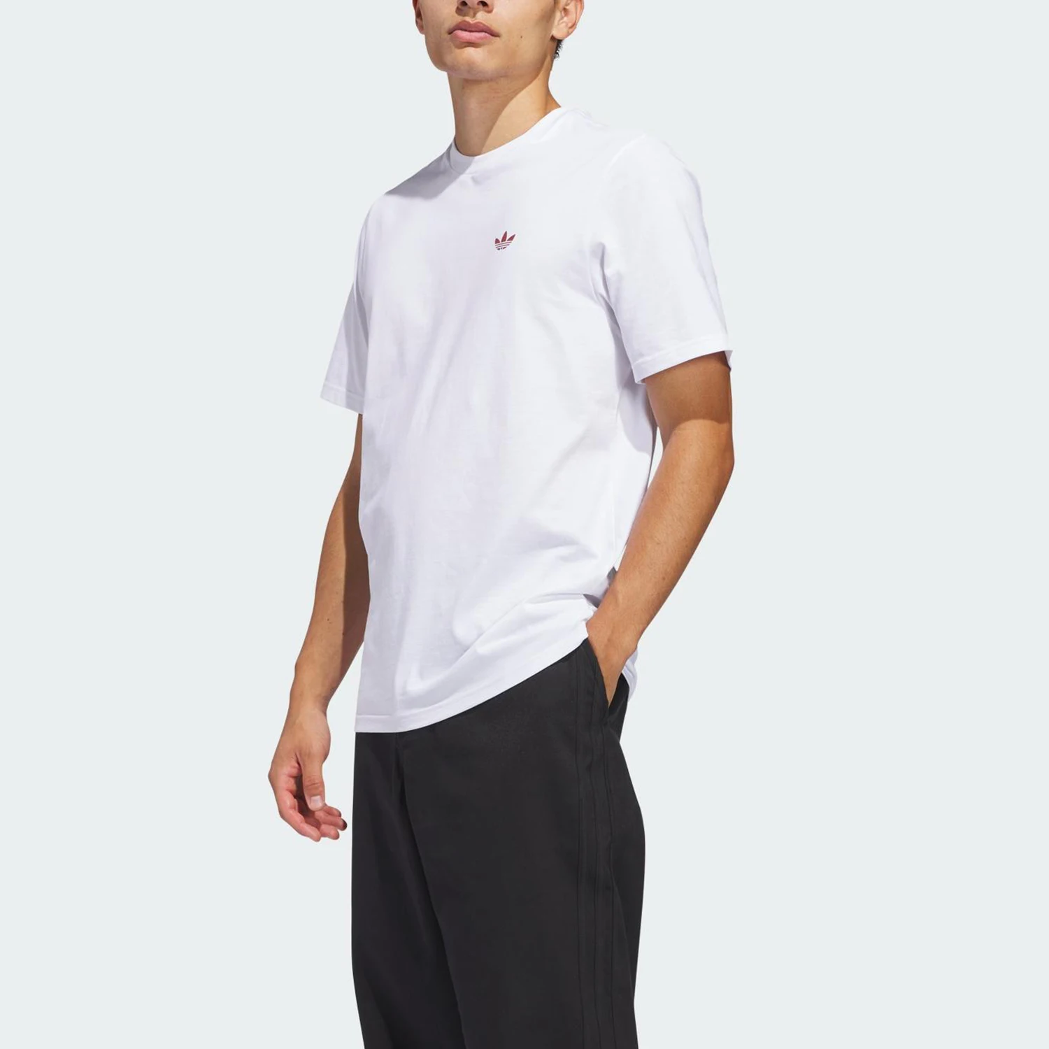 

Adidas Original Men's Minimalist Casual Breathable Sports T-Shirt JD2796