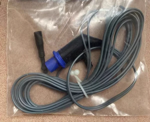 

WA00014A высокочастотное кабельное соединение, электрическое отрезное кольцо, биполярный провод