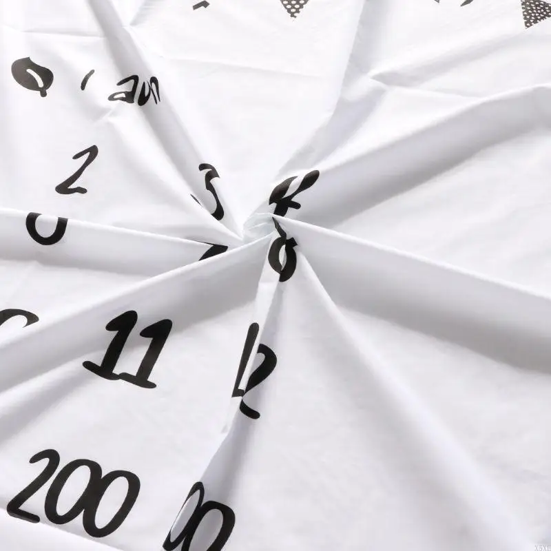 X5XE Newborn Photo Props Wraps&photography Blanket Infant Photo Blanket Swaddle Props