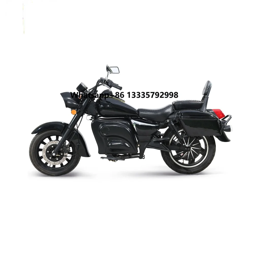 

3000W / 5000W / 8000w High-power Electric Motorcycle with Fast Speed Special Electric Racing Car for Adult Cross-country Race