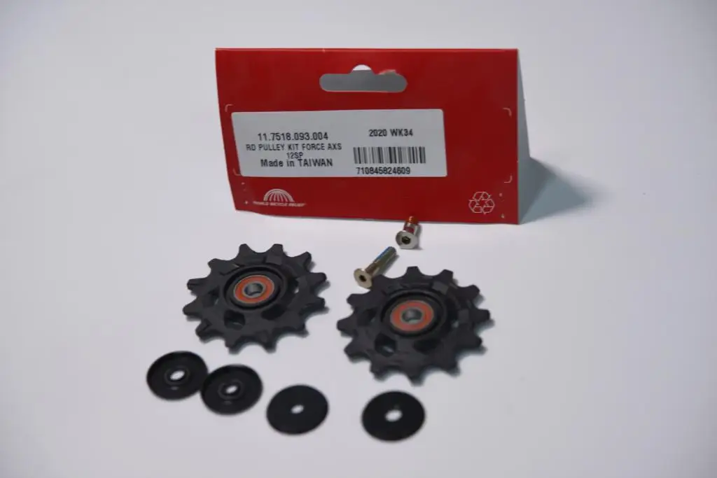 

SRAM 11.7518.093.004 RD PULLEY KIT FORCE AXS 12SP 2020WK 34