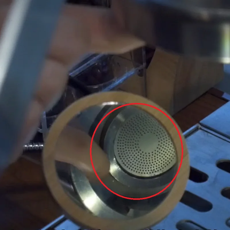 ALM Kopi Coffee Machine Accessories for  Zxs-Espresso YOULING O-ring Rubber Sealing Ring