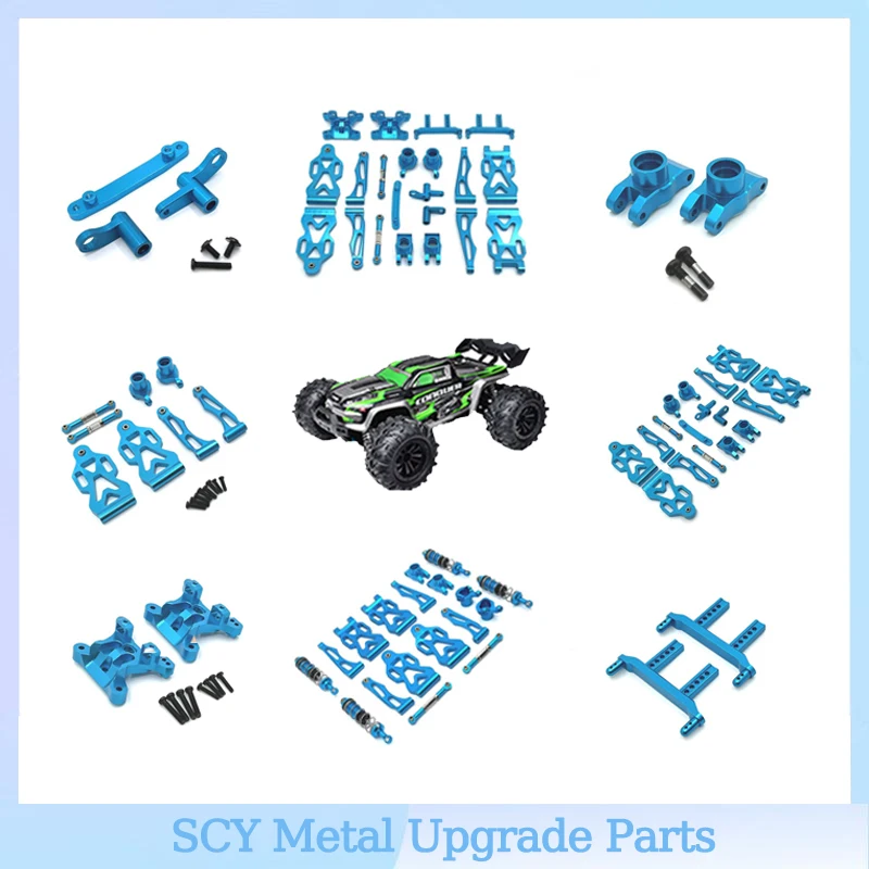 

Металлическая Башня для автомобиля SCY 16101, 16102, 16103, 16106, 16201, 1/16