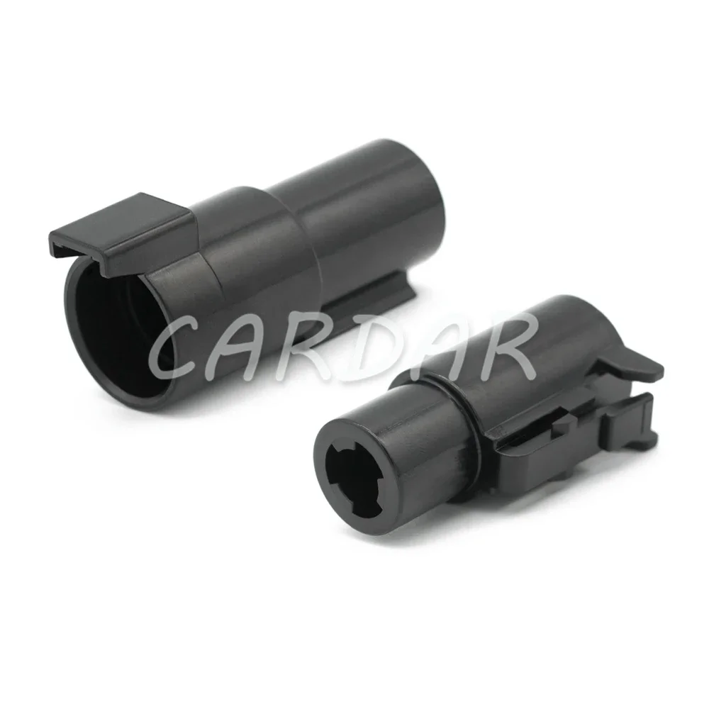 

1 Set 1 Pin DTHD06-1-8S DTHD04-1-8P AC Assembly Car Cable Harness Waterproof Socket Overload Plug 0460-204-08141 0462-203-08141