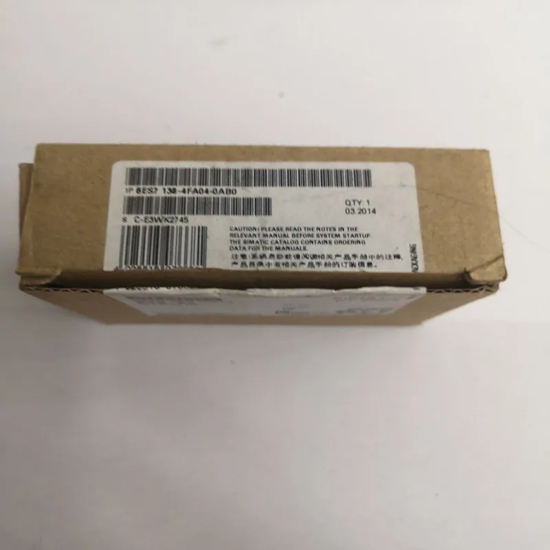 Modul 6ES7138-4FA04-0AB0 Auf Lager
