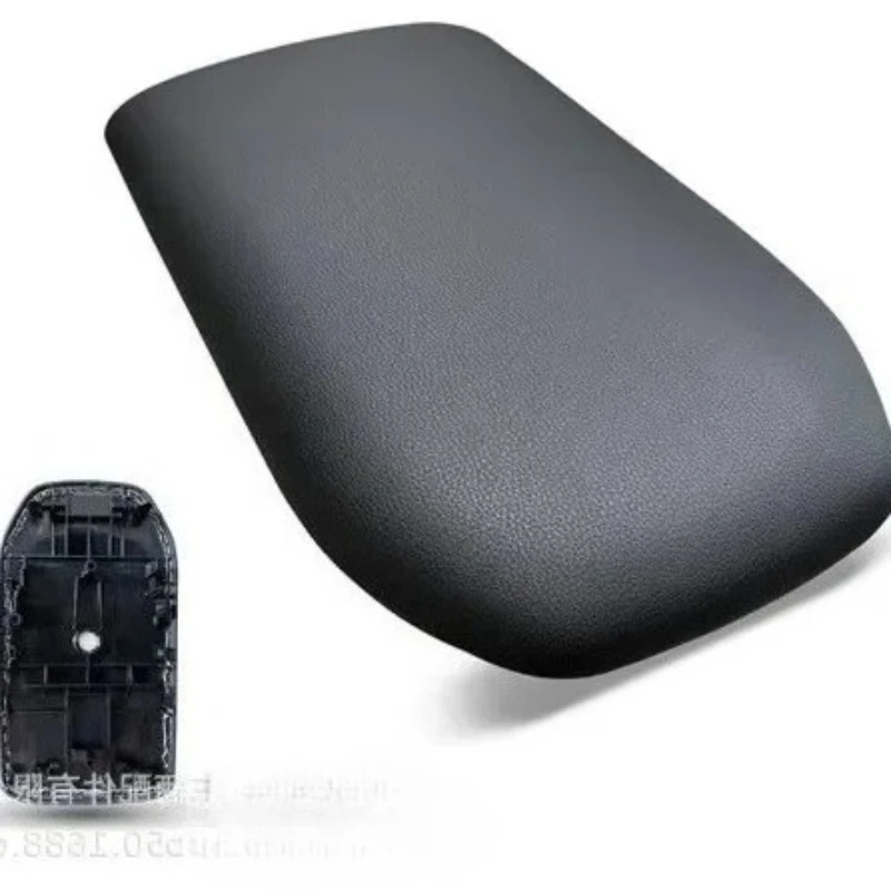 For Toyota RAV4 2019 2020 2021 2023 2024 ArmRest Center Console Storage Box Cover leather Armrest Lid Cover