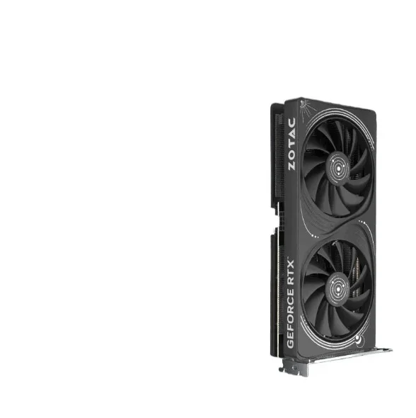 Esports game upgrade 5060 ti 5070 Zotye graphics card RTX5060 8G Starry Night Black