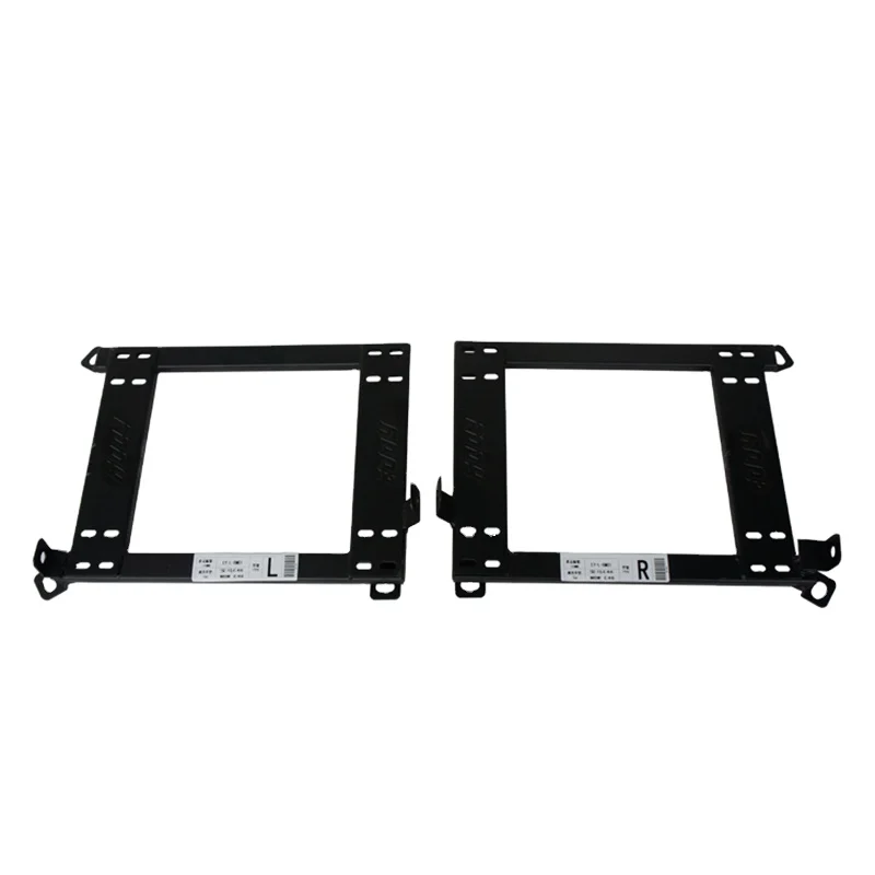

EDDYSTAR High Strength Iron Seat Bracket For BMW E36 E46 E90 E92 E87 E89