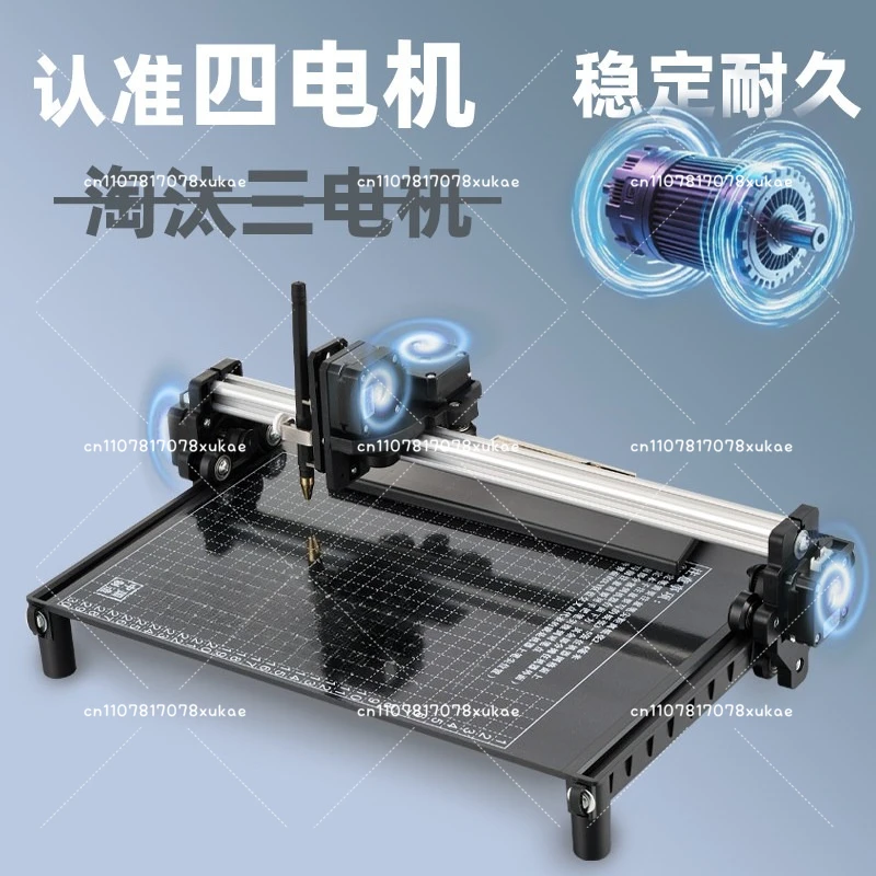 Automatic Writing Machine Pen Drawing Robot for Letter Greeting Cards Writing Diy Homework Machines Plotter
