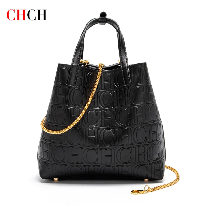 CHCH Women's Handbag 2025 New Card Disassembly Chain Bag Business Women's Bag