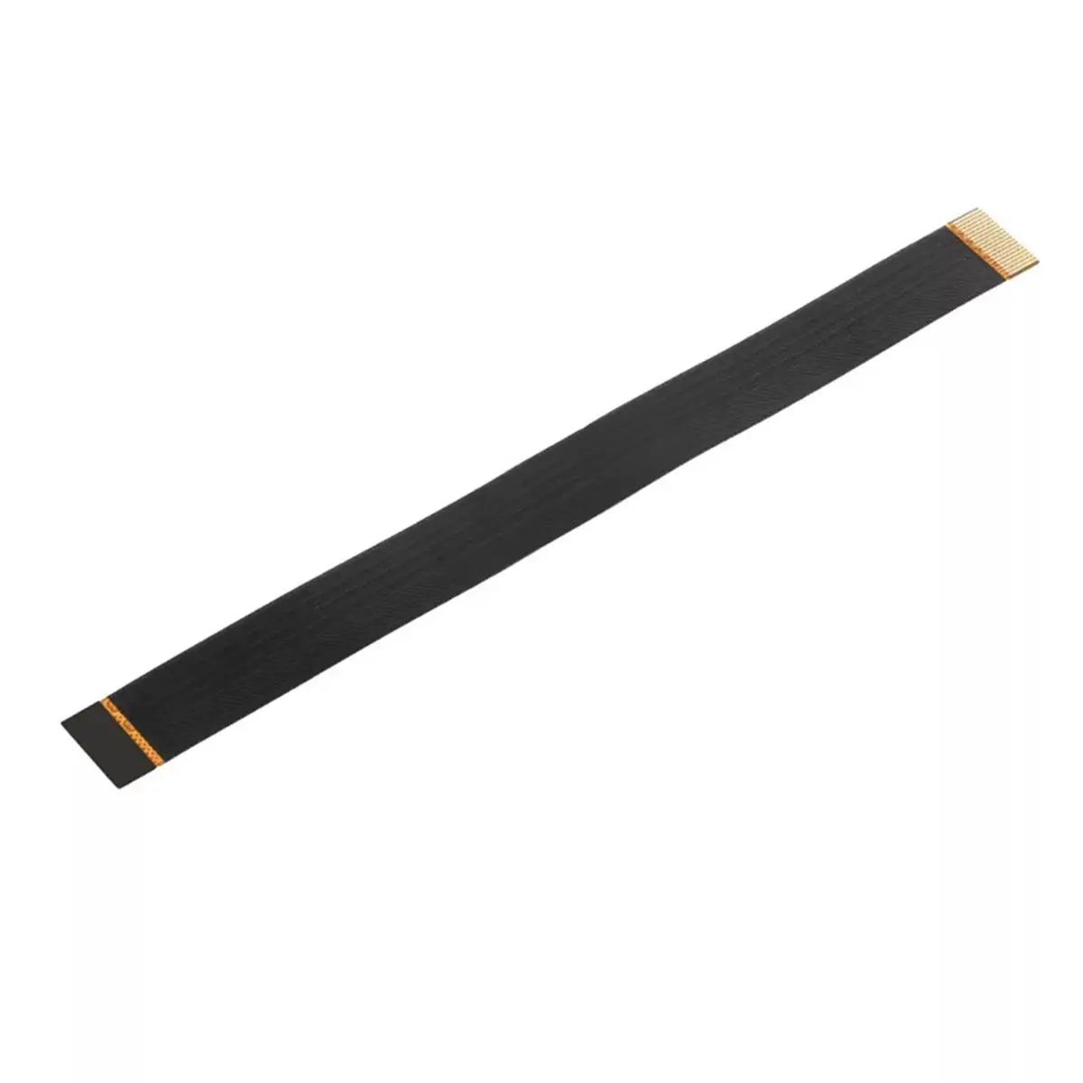 20PIN FPC Flexible Flat Cable 20PIN Reverse FPC Flexible Flat Cable 0.5mm Pitch with Shielding Ribbon Wire 120MM